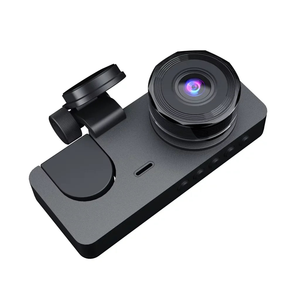 Dash Motion Camera Nebublu DVR QISUO One-Key Lock 2 2 Inside Rear Rear Inside Inch Camera Screen Camera,1080P Motion Dashcam Inch 2 Loop Screen Camera Rear Dash Dash HUIOP Camera One-Key Camera Inch
