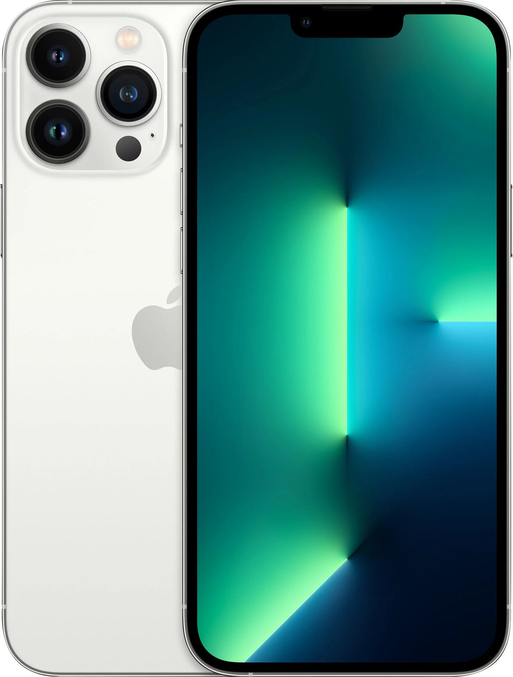 (Xfinity 256GB 13 Max Mobile) iPhone Silver (Refurbished) Pro Restored