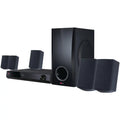 System 5.1 Blu-ray (BH5140S) LG Channel Home Smart Theater 500W 3D