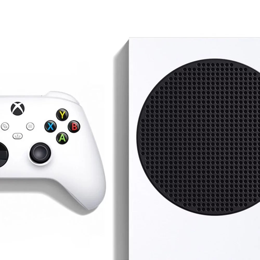 120FPS, more Gaming), 512 All-Digital Controller, Series Accessories Set Wireless Charger Xbox Batteries and with Wi-Fi, Console 1440p Resolution, to One Up S (Disc-Free Xbox GB and White