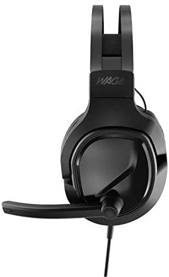 Gaming Pro Black/Green (WMAGY-N080) Universal Wage - Headset