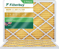 Filters Air Furnace HVAC 18x21x1 (2-Pack) MERV 11 Pleated Filterbuy AC