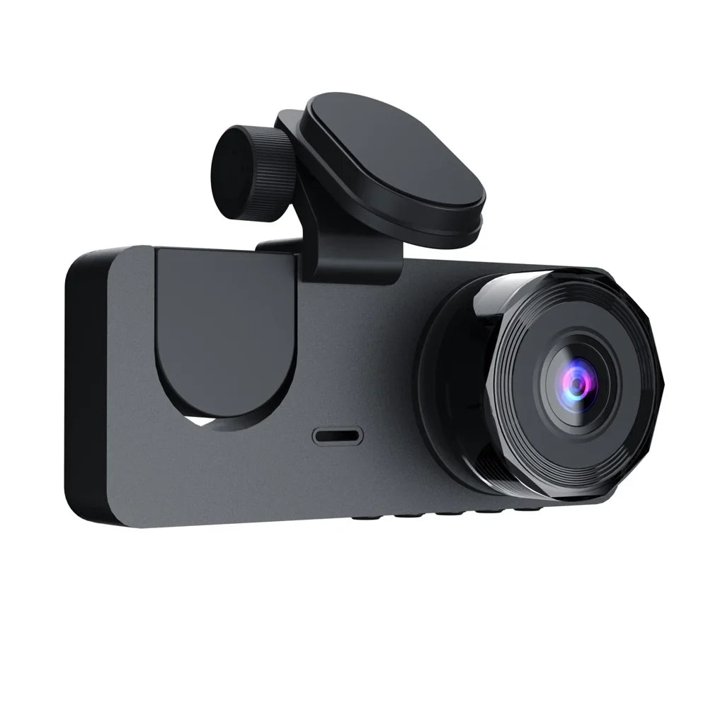 Dash Motion Camera Nebublu DVR QISUO One-Key Lock 2 2 Inside Rear Rear Inside Inch Camera Screen Camera,1080P Motion Dashcam Inch 2 Loop Screen Camera Rear Dash Dash HUIOP Camera One-Key Camera Inch