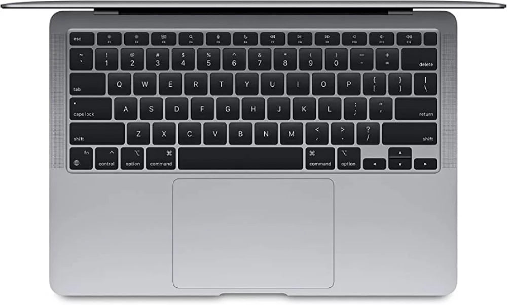 New) M1 256 and 13" SSD Wireless Pre-Owned2020 (Refurbished: Case Grey, Like 8GB Cores, MacBook 8 Air Mouse GB