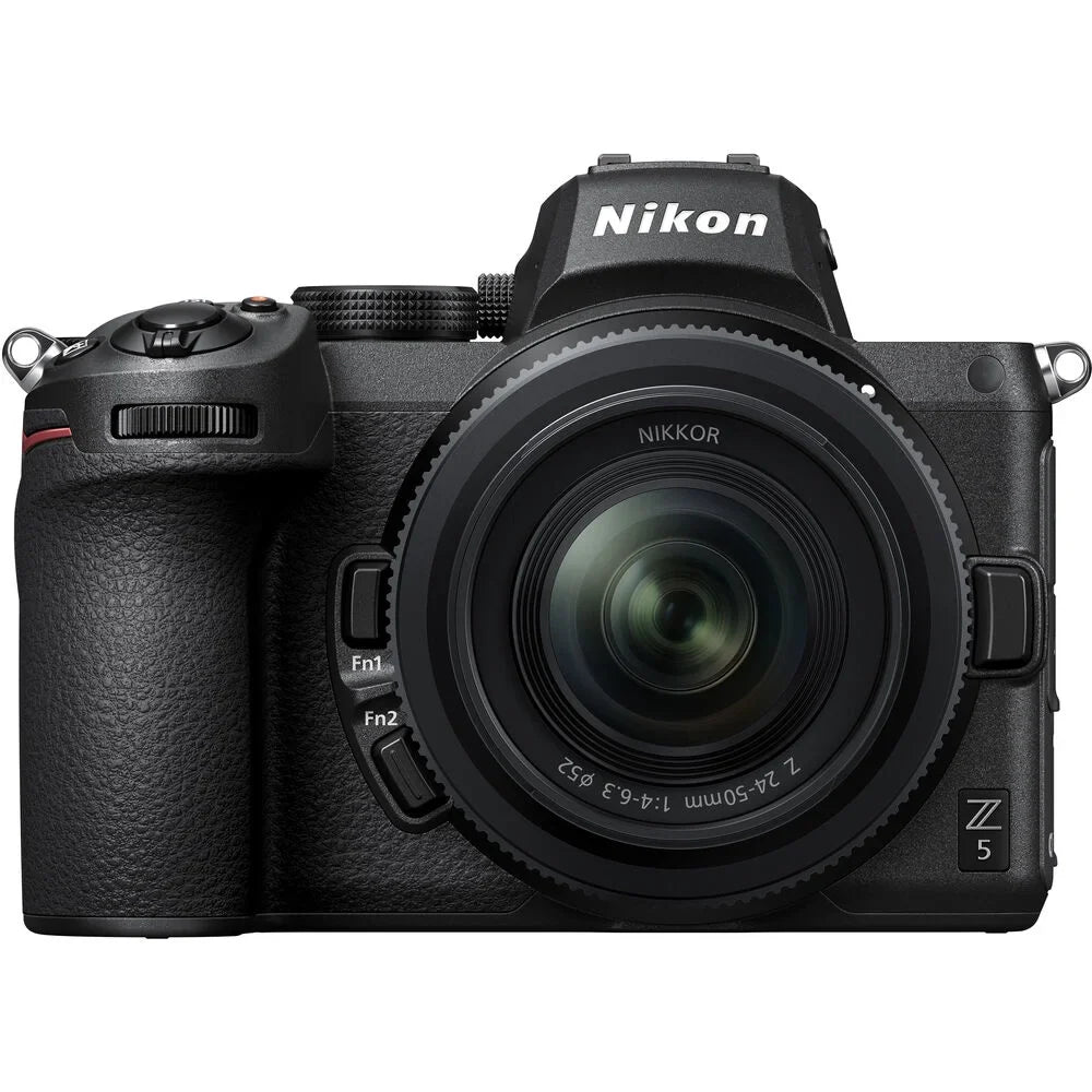 f/4-6.3 Z Camera Z5 Digital Nikon Mirrorless NIKKOR Lens 24-50mm with
