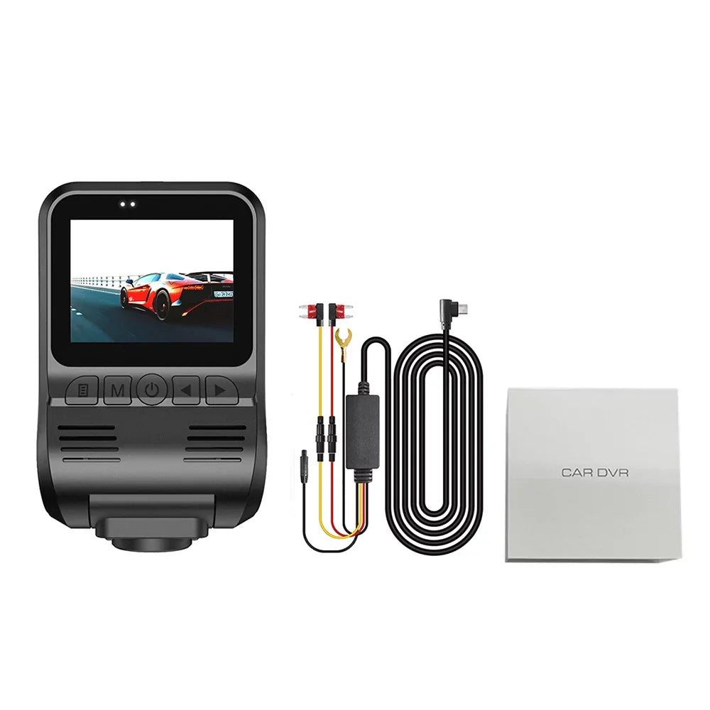 for Shaking Recording Recording Camera, Hidden Cam Tomshoo Loop Camera Recorder Front 720P 1080P DVR, Rear Dual Dash and Dash Driving