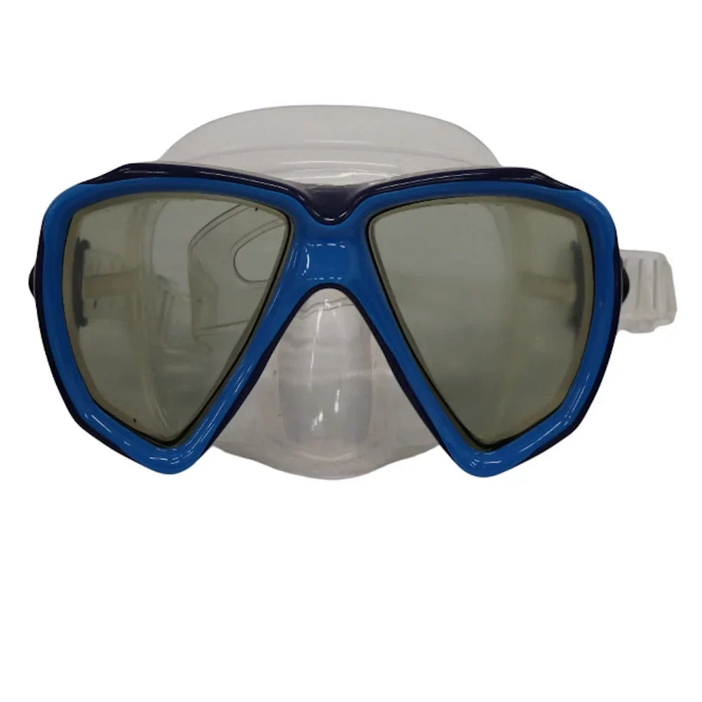 dimension Bag w/Carry 9-13 Speedo + L/XL Set Fin Snorkel Hydroscope Shoe Mask Adult +