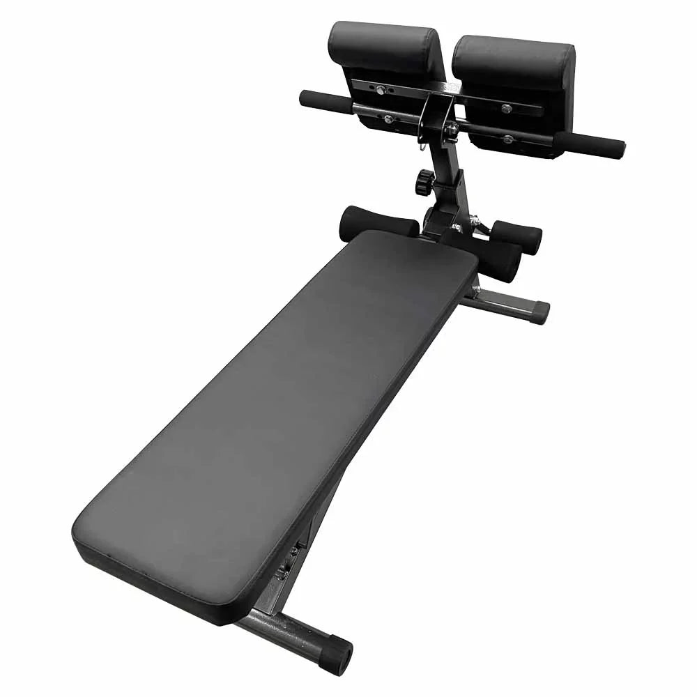 Dumbbell Training Fitness INTBUYING Back Exercise Roman Bench Extension Multi Chair Stool Equipment