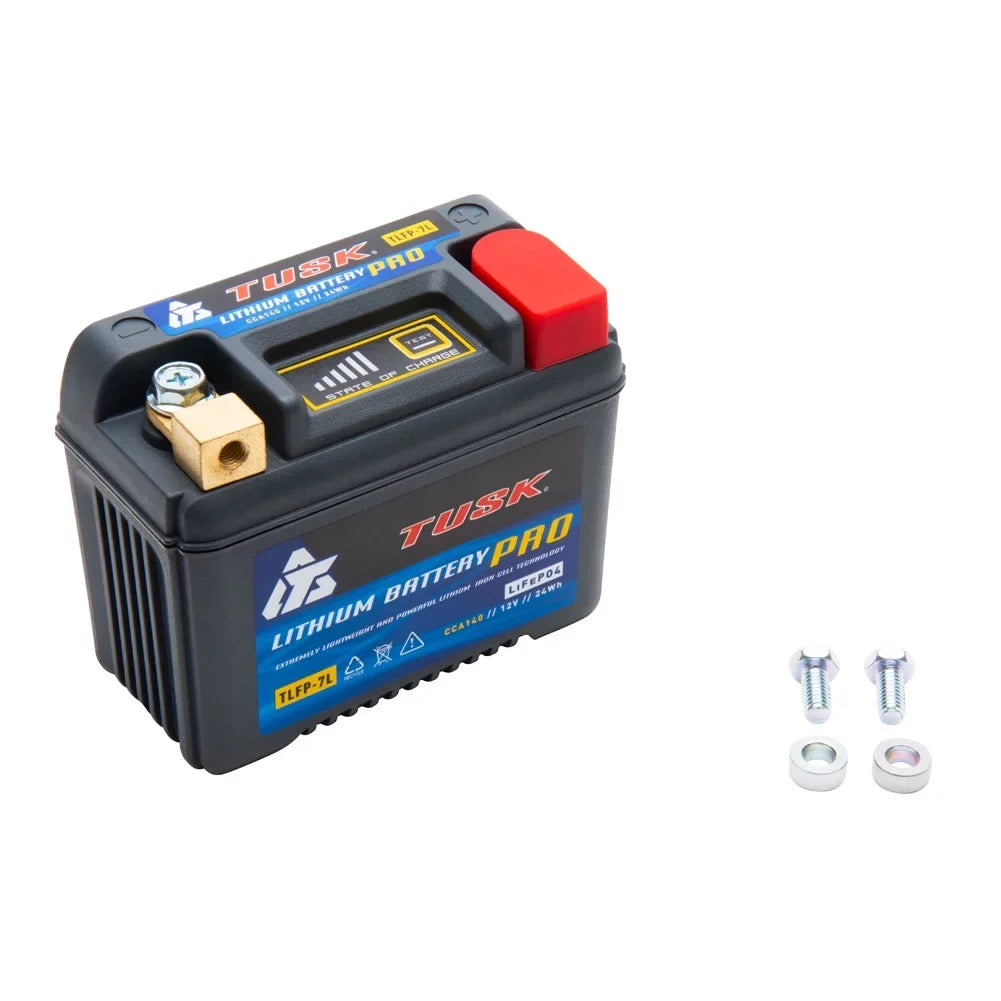 TLFP-7L 2013-2014 Lithium For XC GASGAS Pro Tusk 450F Battery