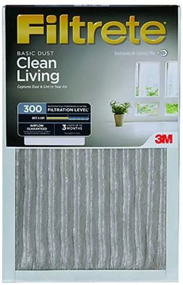 20" 14" 3M Filter, 1" Reduction x Dust x 305DC-6