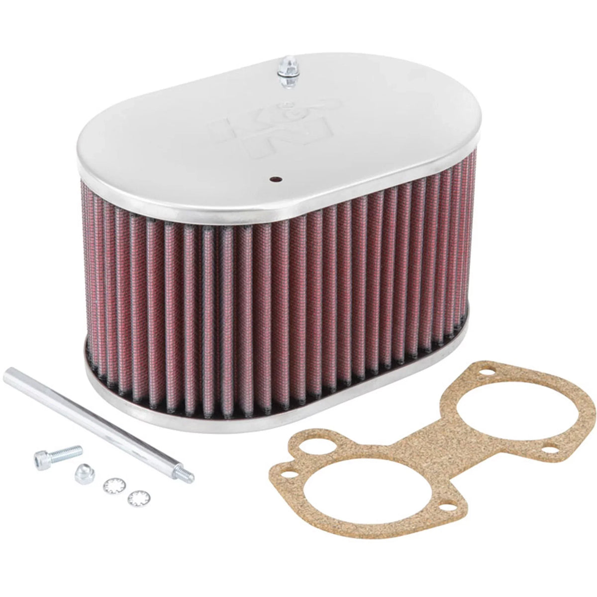 K&N 56-9107 K&N Air Assembly Racing Filters Custom