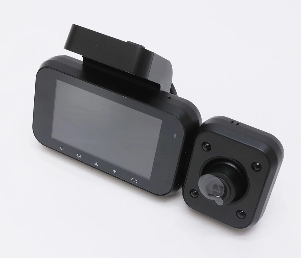 V5 w/ Plus 3" SET Grade 4K A LCD FULL Dash Rexing BBYV5PLUS 3-Channel Owned Cam
