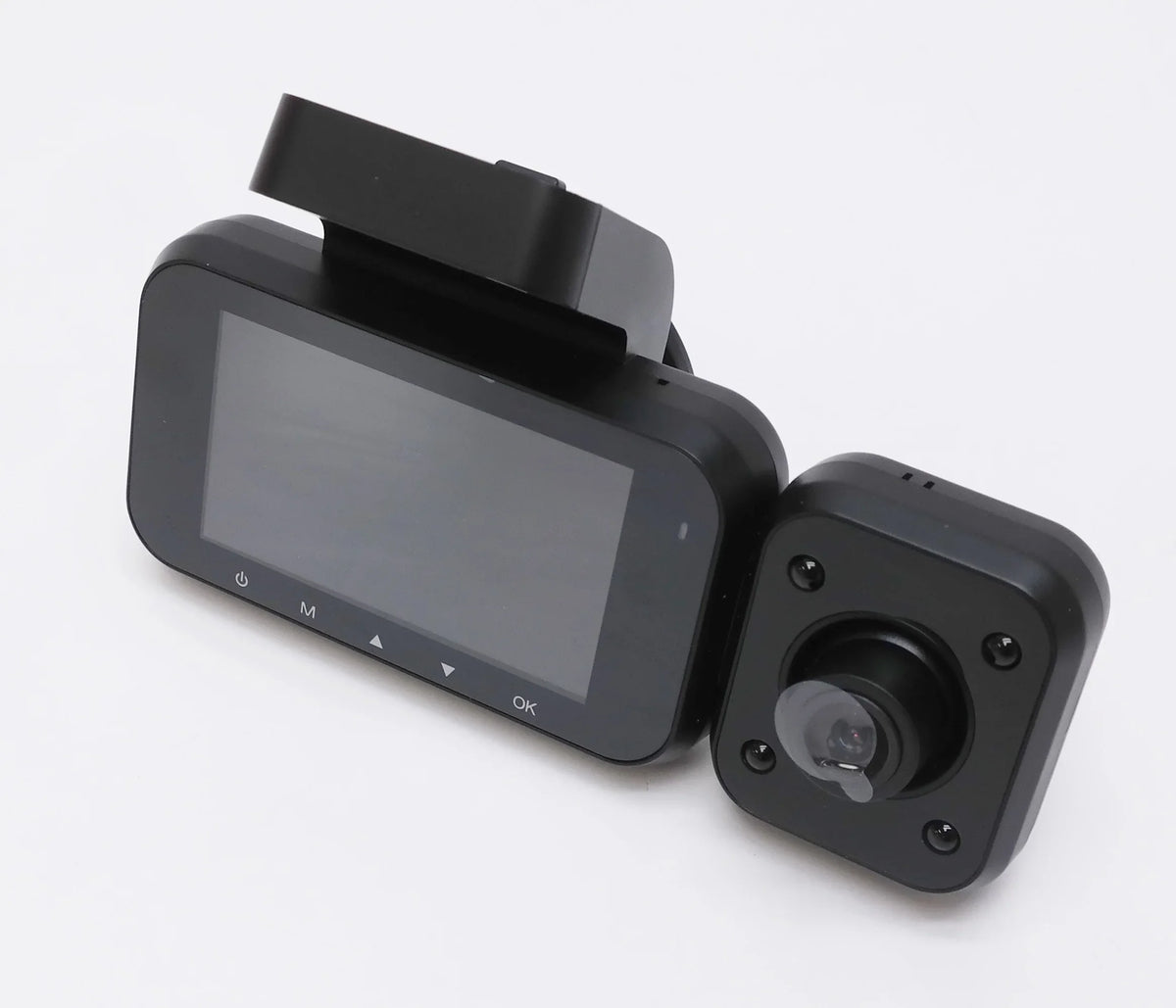 V5 w/ Plus 3" SET Grade 4K A LCD FULL Dash Rexing BBYV5PLUS 3-Channel Owned Cam