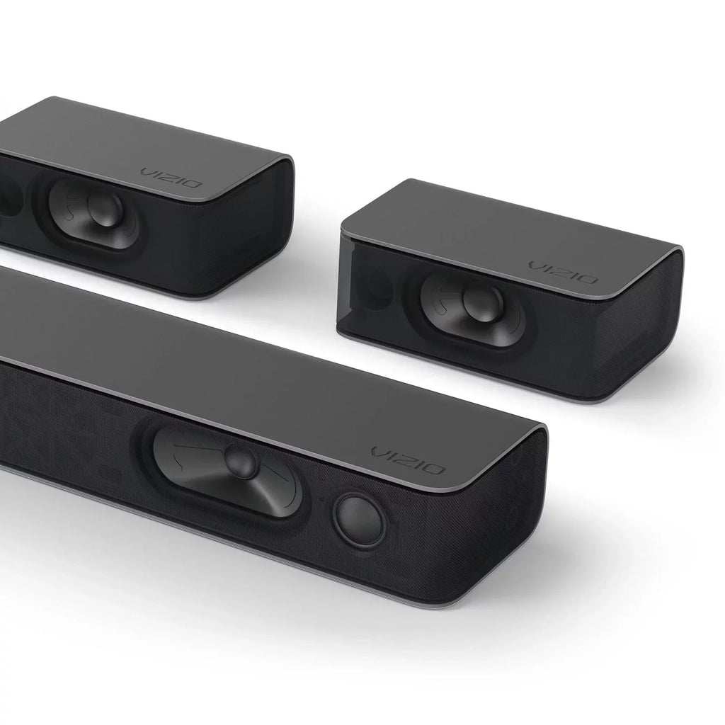 5.1.2 DTS:X, Dolby with M-Series Premium Sound Bar VIZIO Bluetooth Atmos,