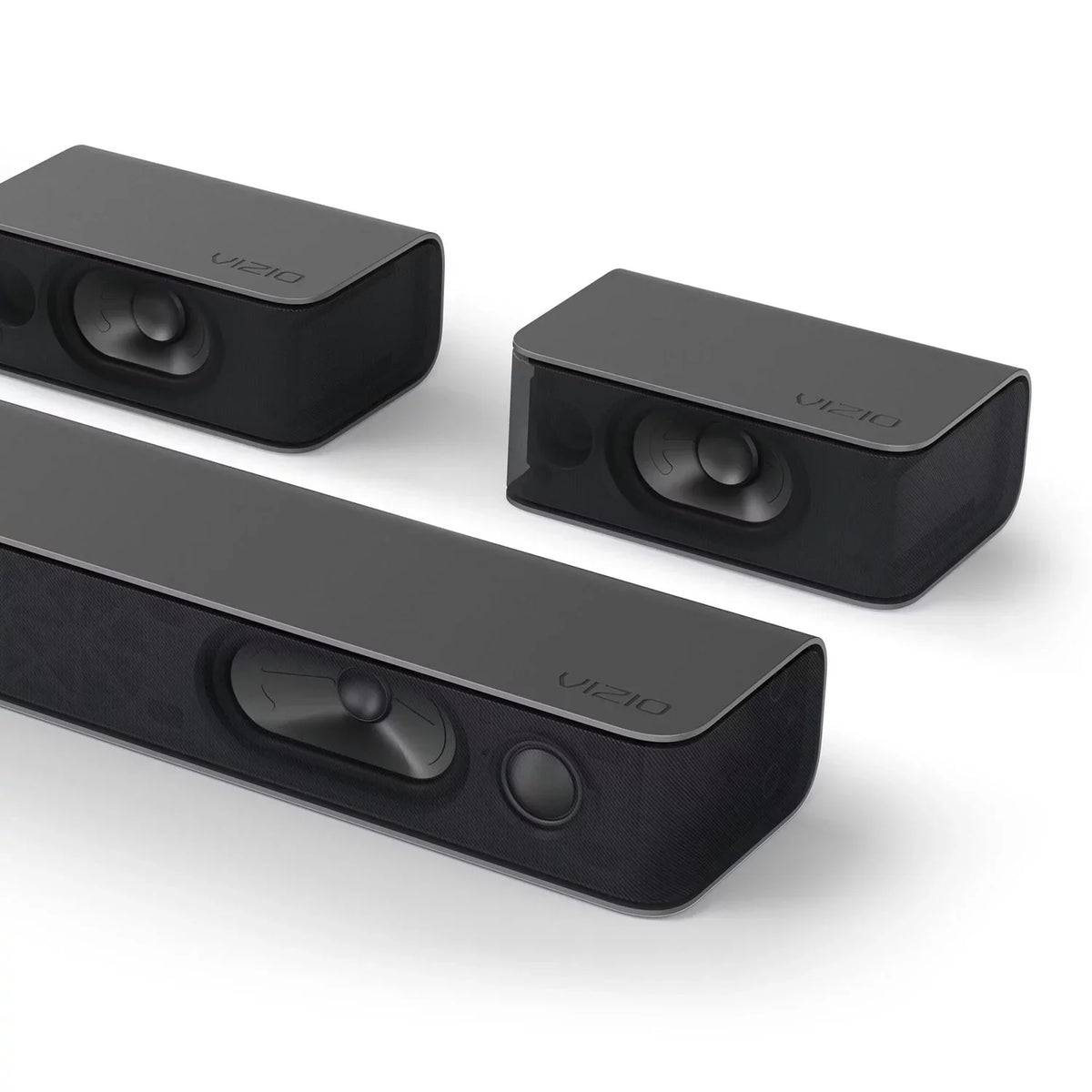 5.1.2 DTS:X, Dolby with M-Series Premium Sound Bar VIZIO Bluetooth Atmos,