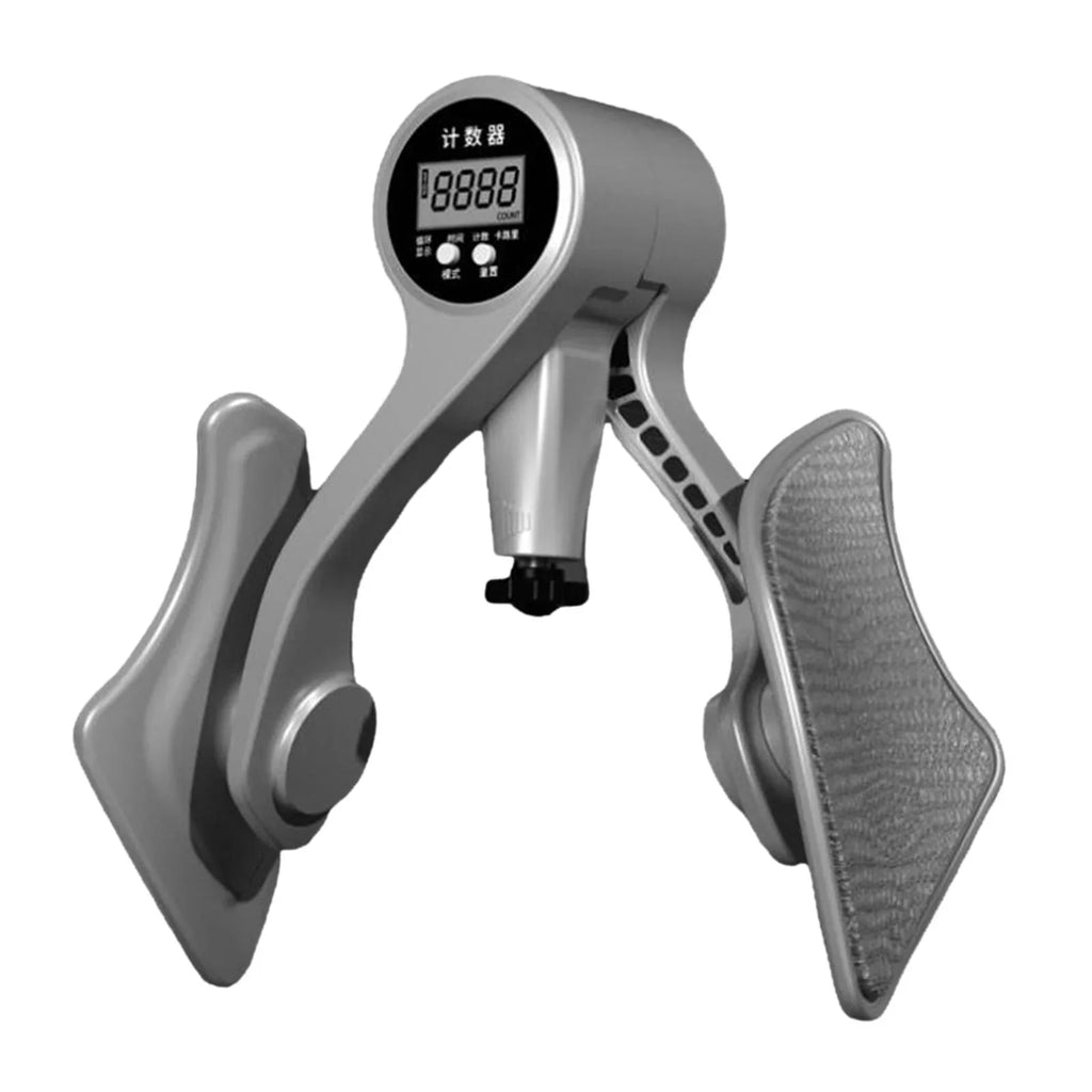with Thigh Resistance Thigh Trimmer Fitness High Gray Toner Counter Workout Inner