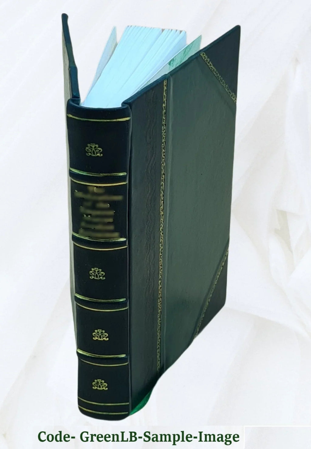 [Leather Bound] SUP. 1912 Memoria. 1912 Volume