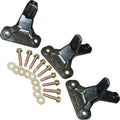 Separator 9670 9760 Threshing 9660 STS Deere Kit STS Tine STS 9770 fits 9650 - S690HM 9750 John 9860 3 STS 9660 9870 of Set S670HM S660 STS STS