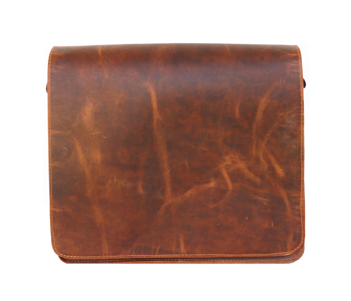 gift iPad MacBook briefcase men shoulder distressed Handmade office bag for Leather satchel bag for bag