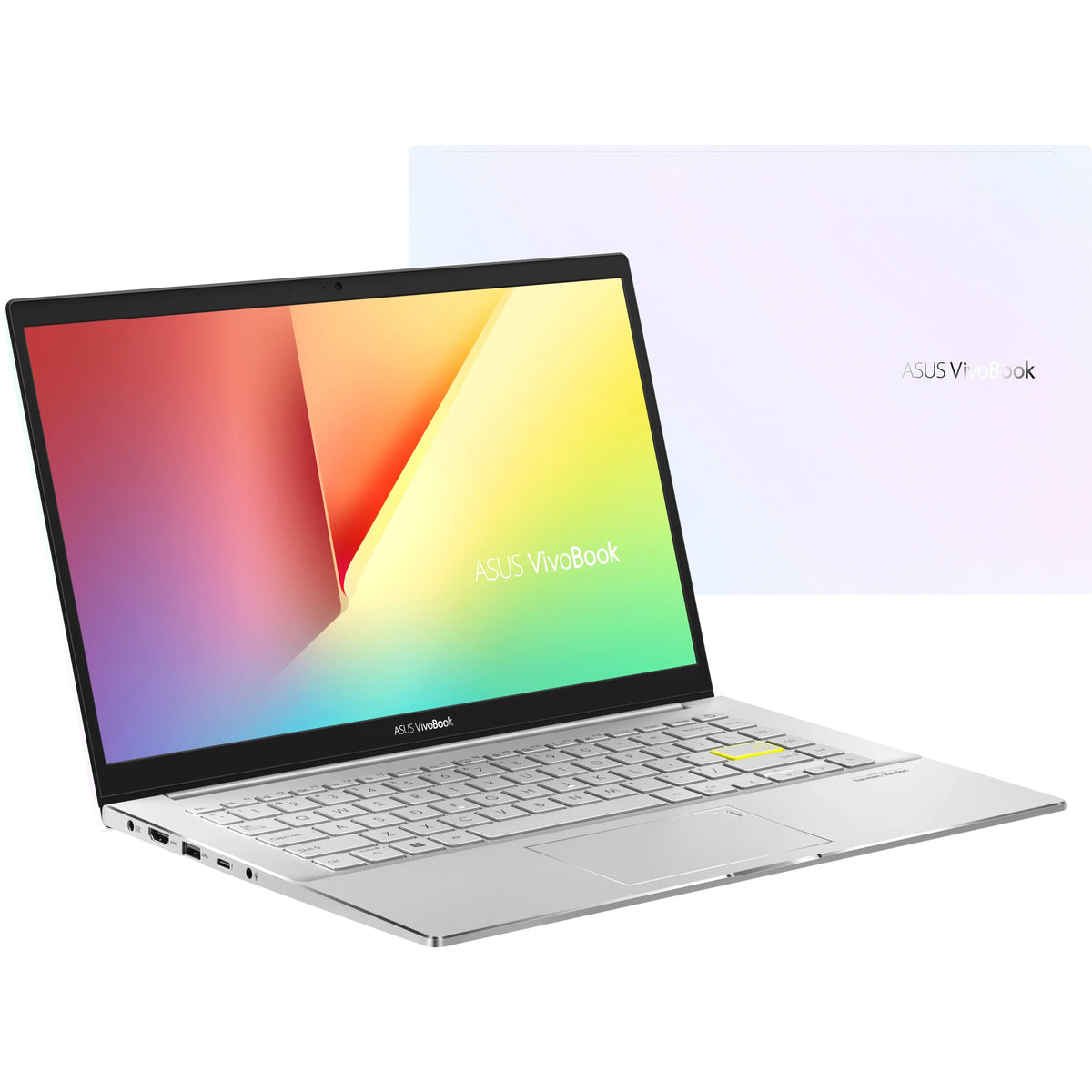VivoBook GHz Intel SSD 512 - HD 2.40 S14 Asus i5-1135G7 Core) Core - 1920 8 - - (4 Quad-core Notebook GB x S433EA-DH51-WH - S433 i5 Full RAM GB 1080 14"