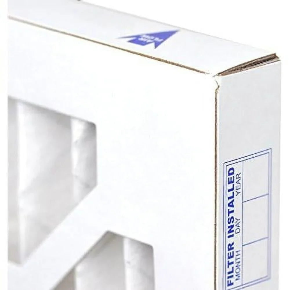 6-Pk, Furne Filter Made Air 12X24x1 MERV In 11 Filter, Pleated Air The Allergy HV