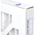 6-Pk, Furne Filter Made Air 12X24x1 MERV In 11 Filter, Pleated Air The Allergy HV