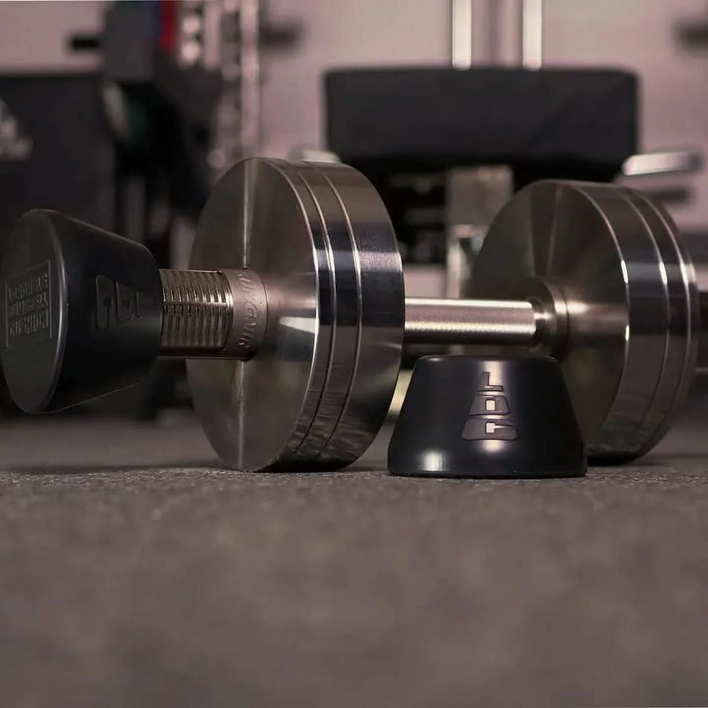 Loadable strength home in or for gain Dumbbell gym weightlifting protection padded at Cushions