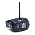 Color RVs, Advanced Wireless and Yuwei with Trailers Backup for Cars, Black and Nightvision Camera in Trucks, YW-0629