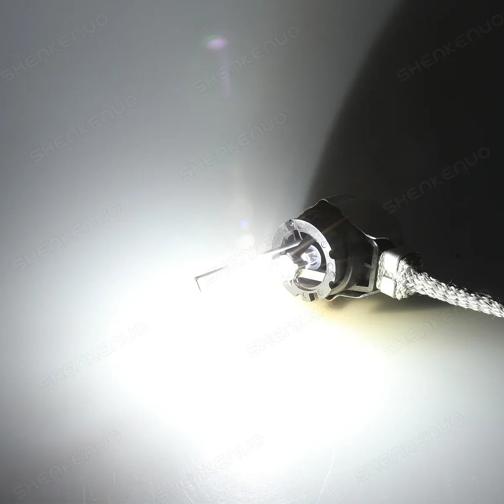 Bulbs Low ES350 2012 Headlight 2X 2011 6000K Lexus 2009 Hid 2010 Beam 2015 White 2014 for 2007 D4S 2013 2008