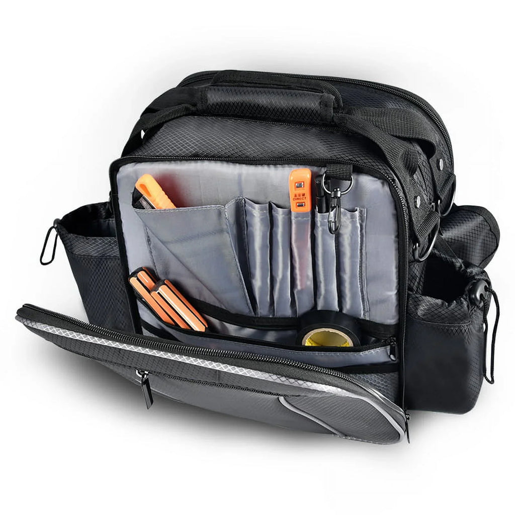 Flyer Flight Simple Pilot (Black) Bag Headset Alpha