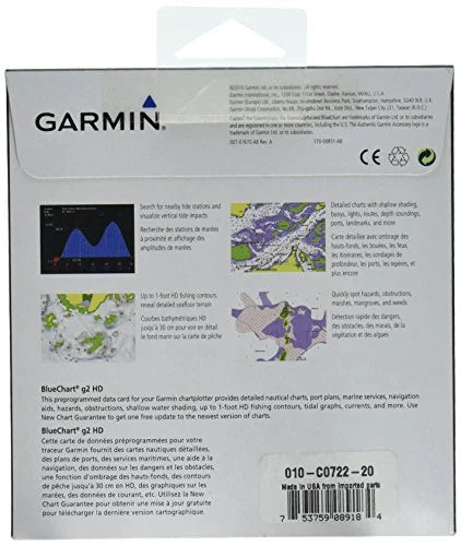 California-Mexico Garmin HUS021R,