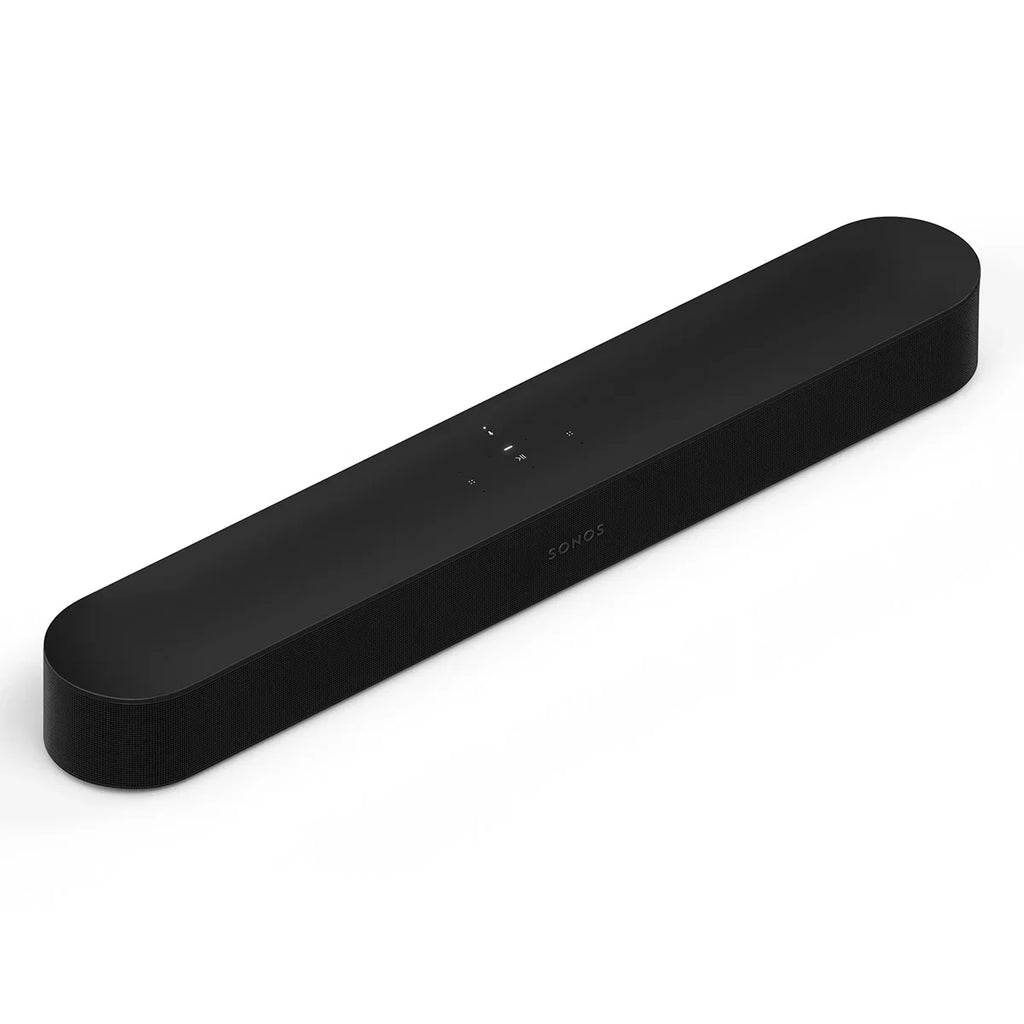 Sonos Beam Open with (Gen Compact Atmos Smart Sound Dolby Box 2,Black) Bar