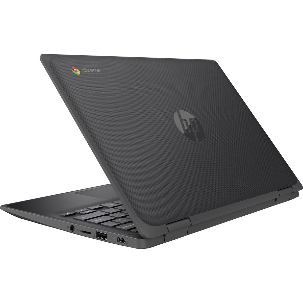'- 11.6" Chrome - - - Chalkboard - Celeron Gray 1 OS Chromebook EE 32GB - 2 N4020 Graphics HP Touchscreen in x360 Intel Flash UHD 600 Chromebook 11 Memory 8GB Intel G3