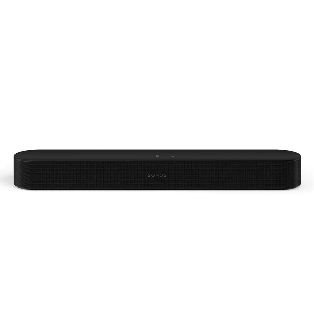 Sonos Beam Open with (Gen Compact Atmos Smart Sound Dolby Box 2,Black) Bar