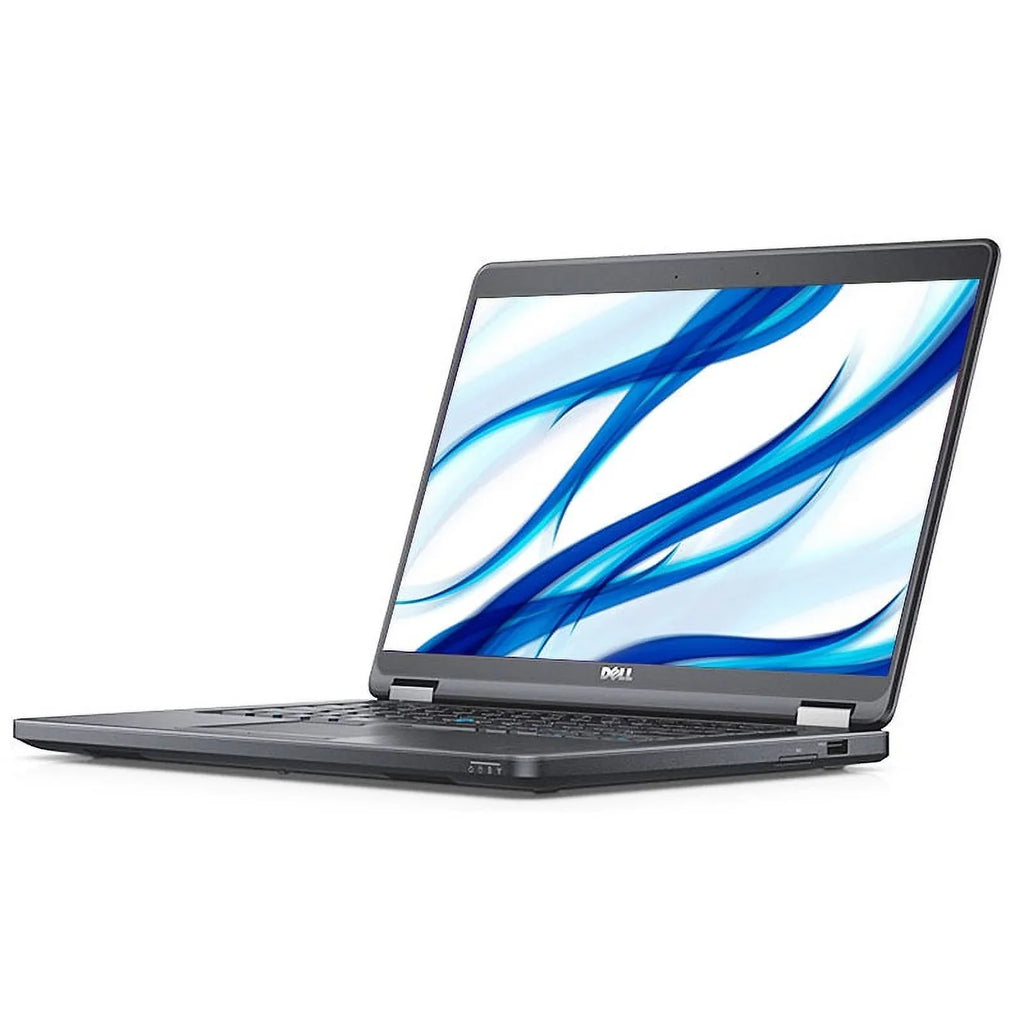 B 2.6GHz Used 10 Laptop 250GB 8GB E5450 64 Windows Pro Latitude i5