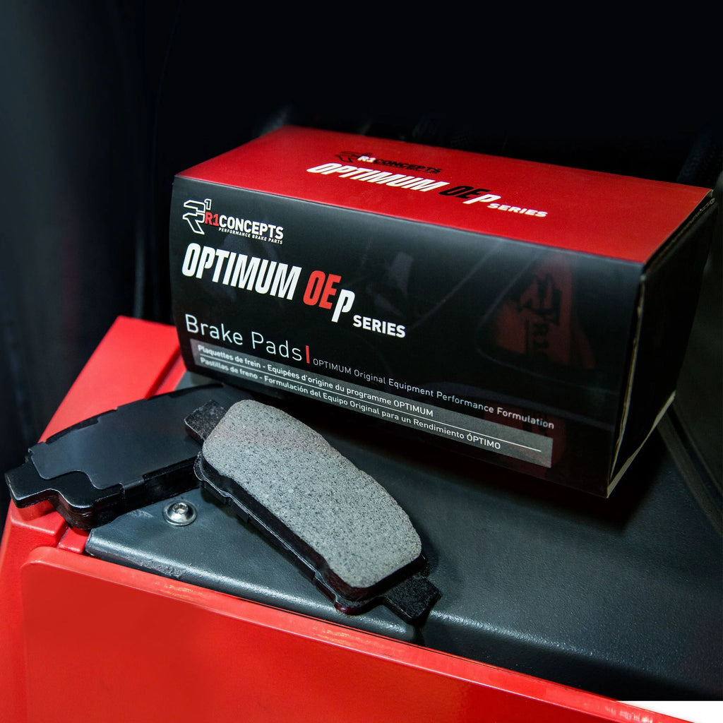 Concepts Pads| |Rear WDUH1-80093 and Pads |Hardware Pads| Brake Rotors Brake and Brakes Kit and R1 Optimum Kit OEp Brake Rotors Rear Rotors