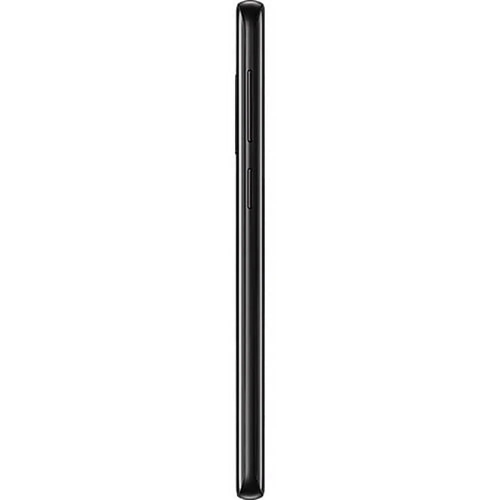 (Refurbished) Smartphone SM-G960 64gb Unlocked Black Restored S9 Galaxy