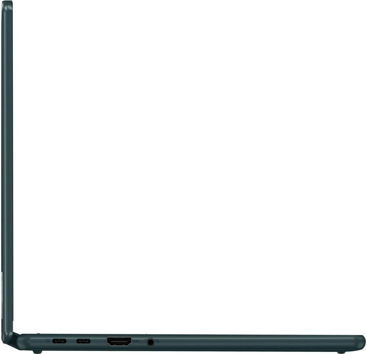 Reader, Yoga 7530U, 11, Keyboard, SSD, 8GB WiFi Touchscreen, 512GB Win 6, 6 AMD Fingerprint Backlit Laptop, w/CUE NVMe WUXGA RAM, 6-Core HDMI, Newest USB-C, Ryzen Accessories 2-in-1 13.3" 5