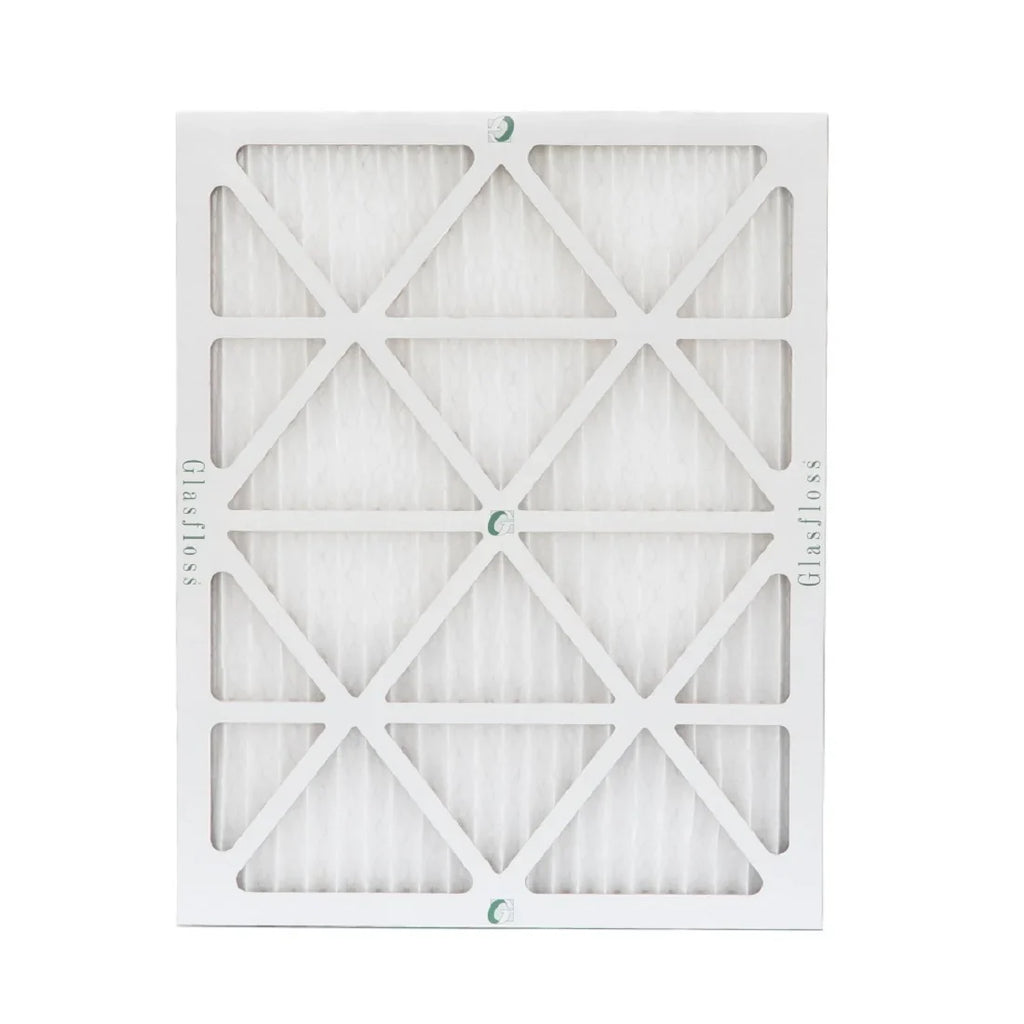 Furnace of ZL Air Exact 4. AC Box x 7/8 Pleated Filters. 10 20x25x1 Glasfloss 19-1/2 24-1/2 MERV dimension: x