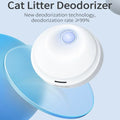 Air Rechargeable Odor Cat Pets Purifier Deodorizer Cleaner Smart Deodorization