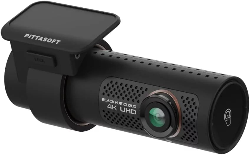 4K Cloud Mode DR970X-1CH Wi-Fi, BlackVue Cam, GPS, Parking Dash UHD Built-in