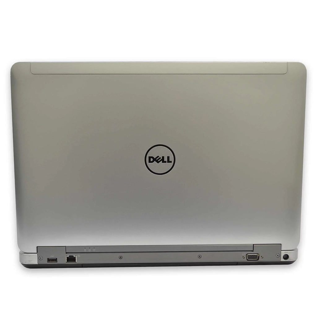 Core 64Bit, Quad Latitude Drive, DDR3 2.60 Screen E6540 15" Intel Gen Used i7 Computer, GHz Home SSD Windows 4, Laptop Hard 10 RAM,