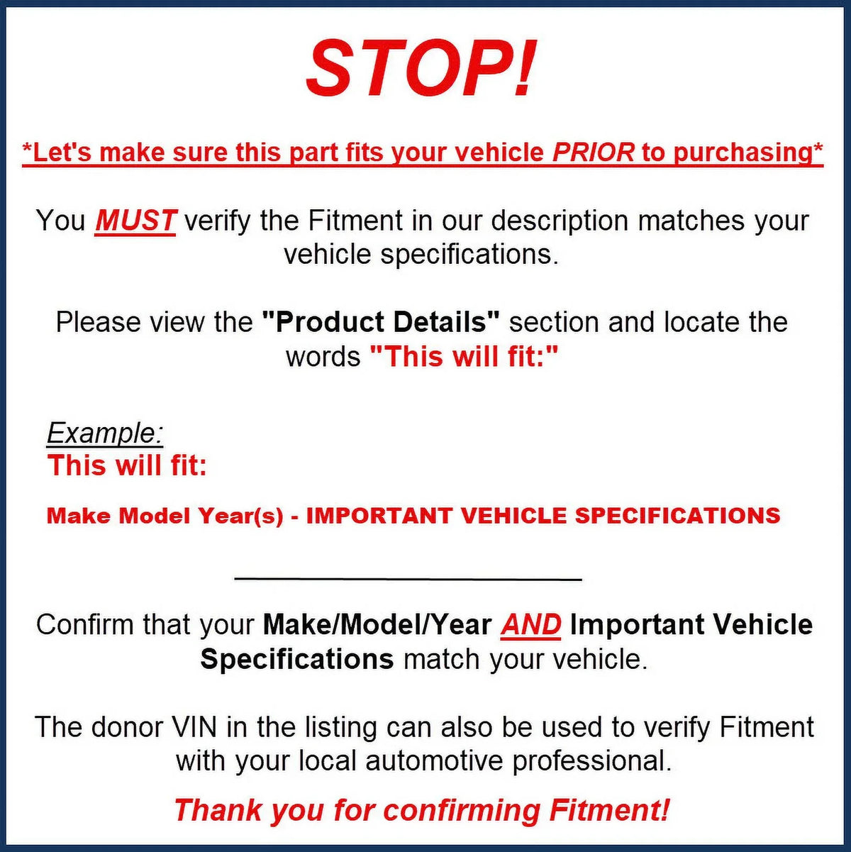 OEM Pre-Owned Camera 2020 EcoSport Rear (Good) GN1519G490CB Backup