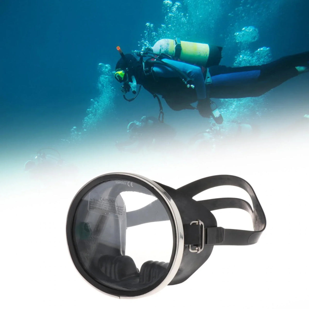 Women Professional BAOSITY Surfing Goggles Snorkeling Snorkel Diving Snorkeling Beach Durable Scuba Summer Men Goggles