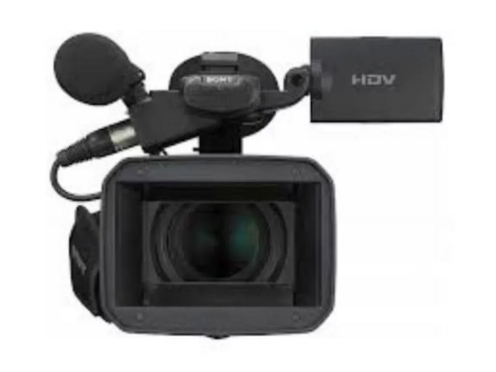 PAL Professional HVR-Z5P Camcorder HDV