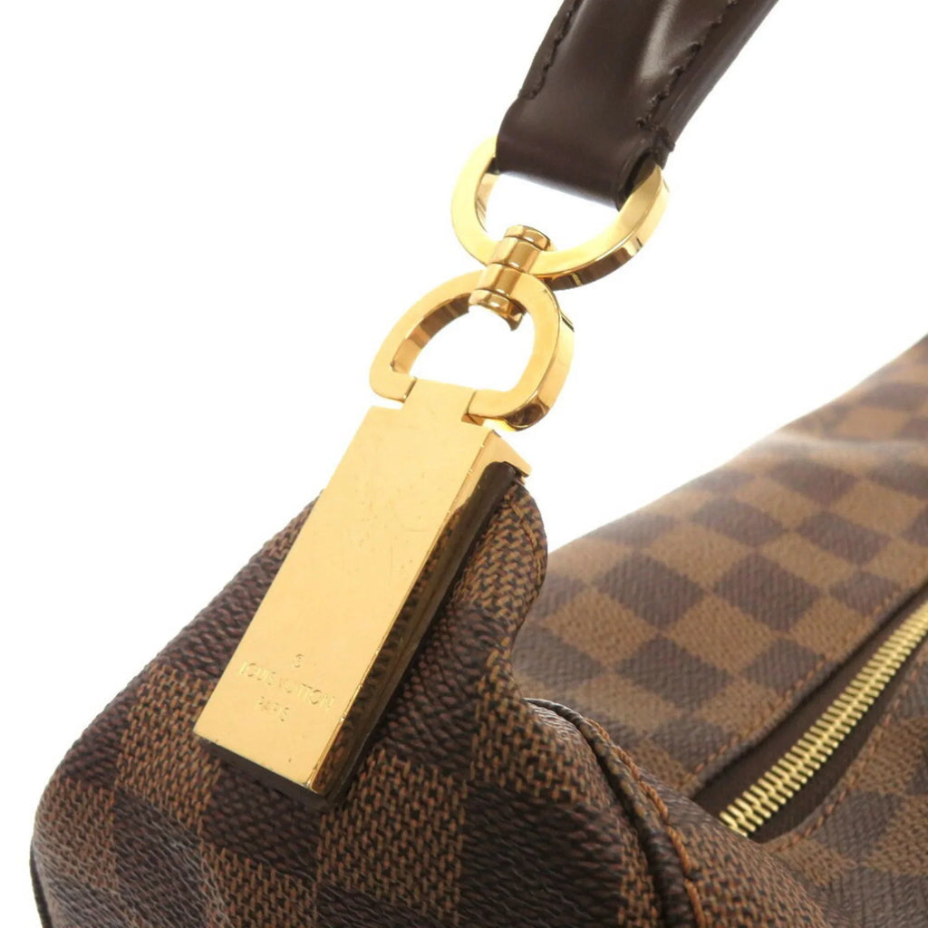 Pre-Owned N41184 Bag Portobello Damier (Good) Shoulder PM