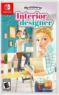 My Switch, Designer Interior 2021) Universe: (Nintendo