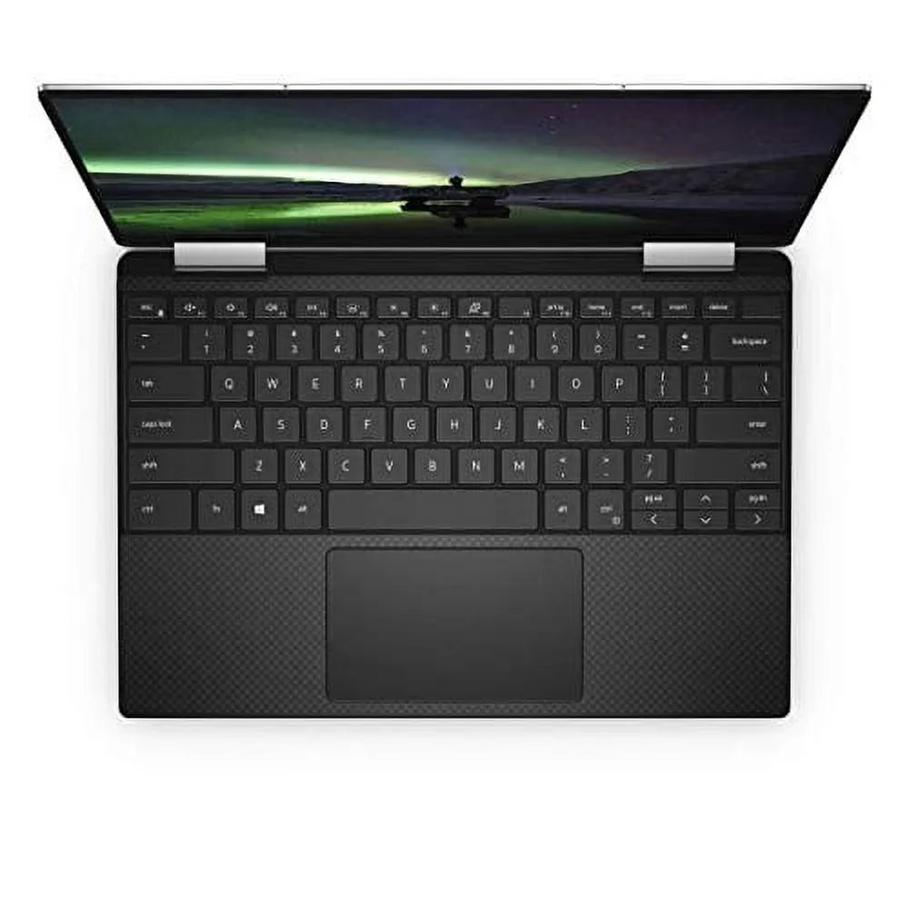 SSD 13.4 UHD I7-1065G7 16 7390 XPS7390-7909SLV-PUS TOUCH 2-IN-1 XPS 512GB