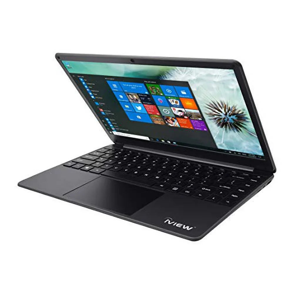 1920 Processor Intel WiFi Windows Laptop High Resolution 1430NB IPS 4GB/64GB IVIEW 14.1" X 1080 10