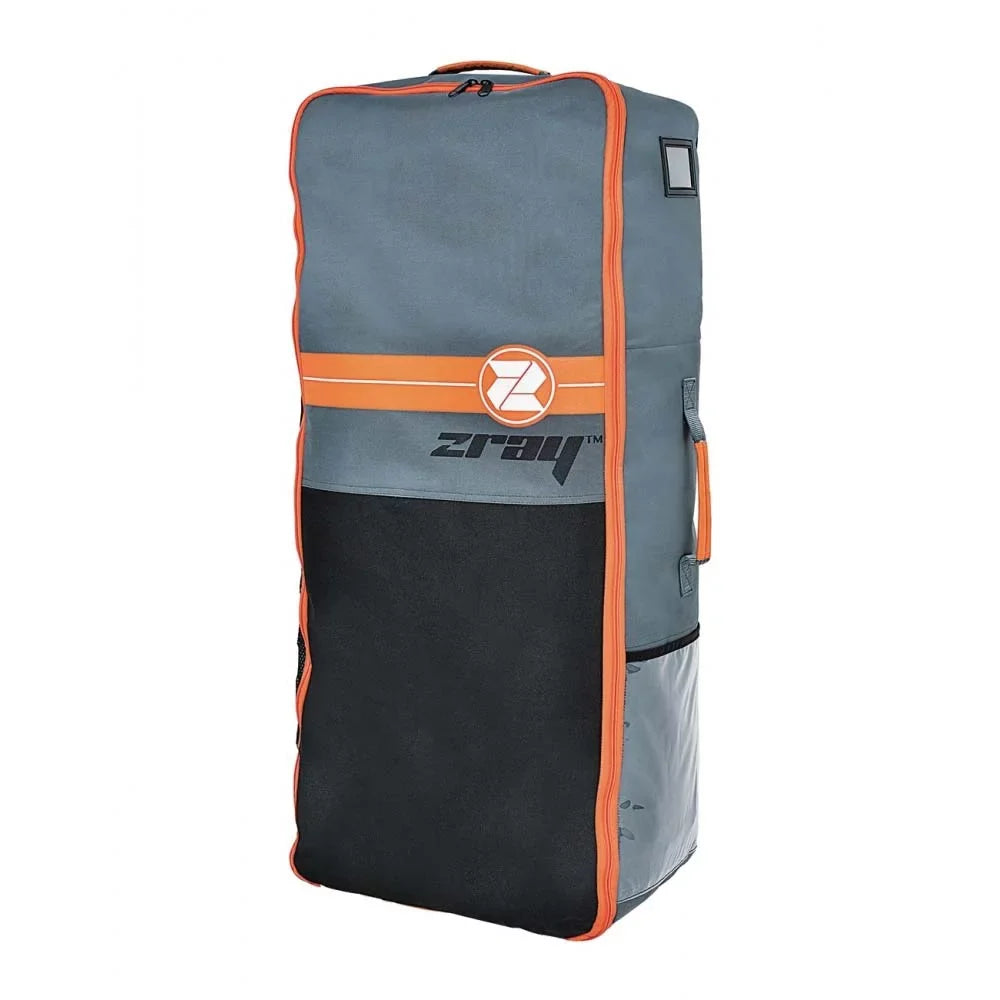 Paddle Zray Race Rapid 14' Board Dual Stand-Up Inflatable R2
